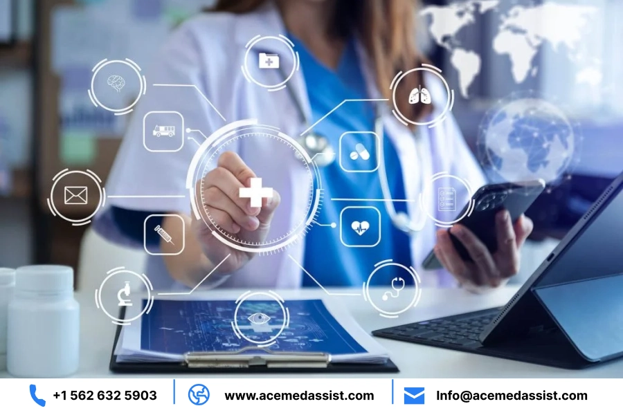 AR Recovery Benefits