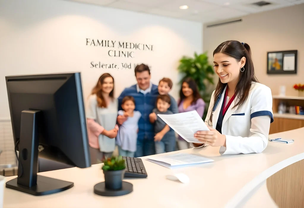 Family Medicine Billing Services