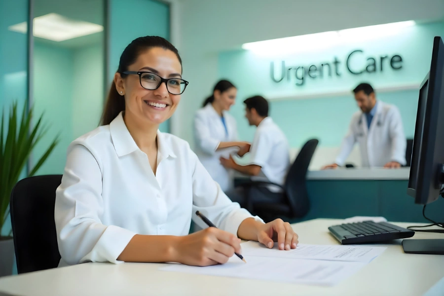 Urgent Care Medical Billing Services