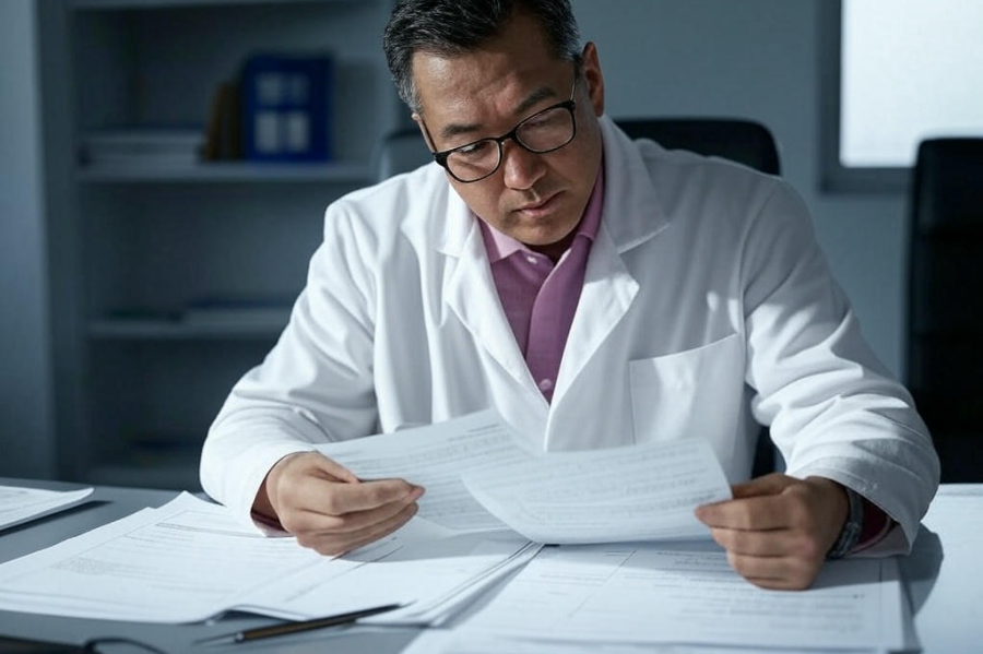 Billing for Medically Unnecessary Services